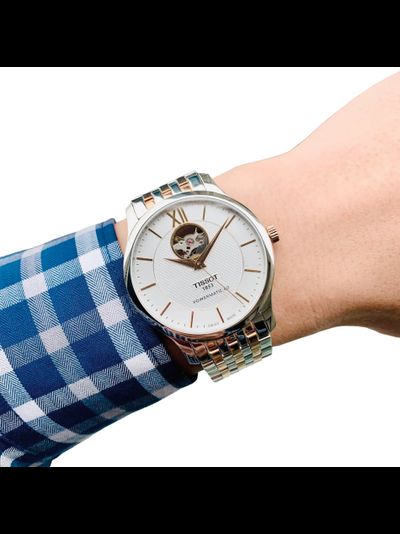 Швейцарские часы Tissot T063.907.22.038.01