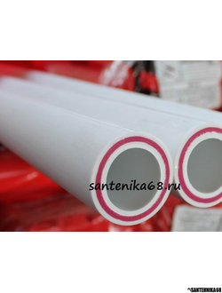 Труба PPRC полипропилен Valfex СТМ DIAL арм. стекловолокном 32 х5,4 PN 20 25 SDR7.4