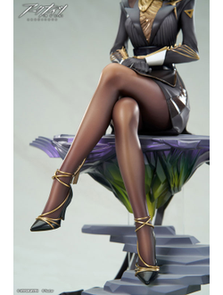 Фигурка 1/7 Кальцит (Kal'tsit Apex Innovation)