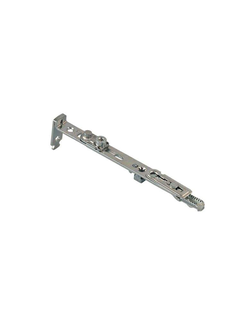 Шпингалет нижн. пов-отк. запора