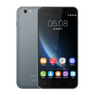 Oukitel U7 Pro Серый