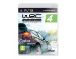 WRC 4: FIA World Rally Championship (диск для PS3)