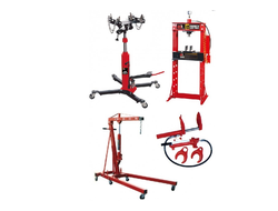 Гидравлическое оборудование