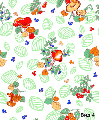 Вафельное полотно ш.45, пл.200,  рис 572