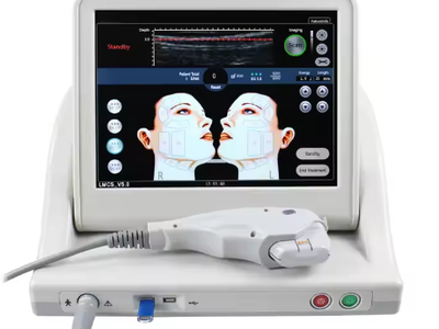 Аппарат SMAS HIFU S600 + тележка