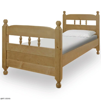 Детская кровать "Малыш"