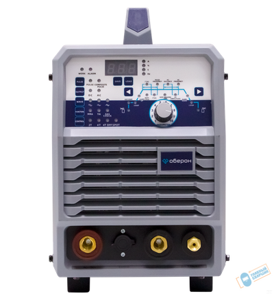Инвертор для аргонодуговой сварки ОБЕРОН TIG 200Р  АС/DC