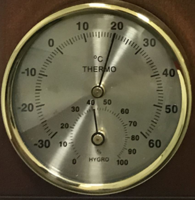 Метеостанция Бриг БМ93301-Ч(ТГ)Б-В