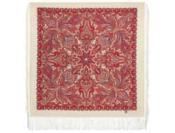 Павловопосадский платок Сны наяву 2062-0