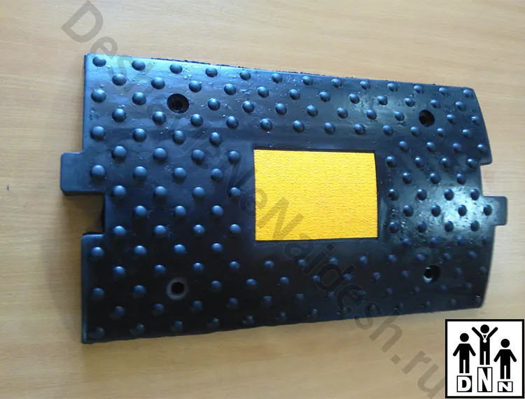 ИДН 300-1 лежачий полицейский средний элемент 