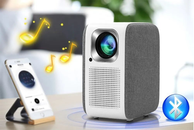 Видеопроектор TouYinger H6 Pro MAX ver.2, Андроид 12.0, память 2/32 Gb, 10000 люменов.