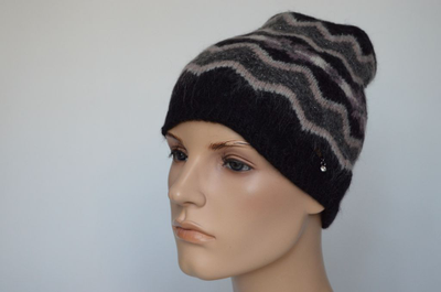 Шапка Vizio 5301 черная