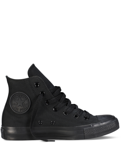 Кеды Converse All Star высокие черные мужские M3310