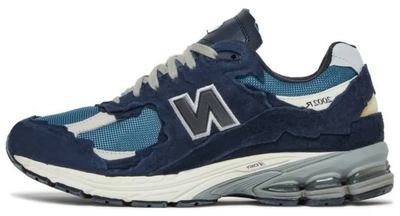 New Balance 2002R Protection Pack Dark Navy женские