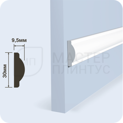 Молдинг HIWOOD D1030