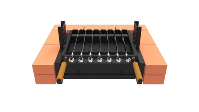 Гриль-вставка Inbrick 505 AIR с изменением высоты