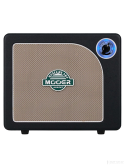 Mooer DH01 Li Hornet Black
