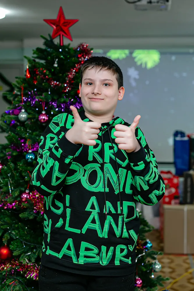 25.12.2024 - Новогодний утренник