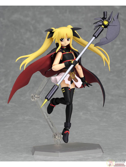 Фигурка фигма Фейт Тестаросса (figma Fate Testarossa)