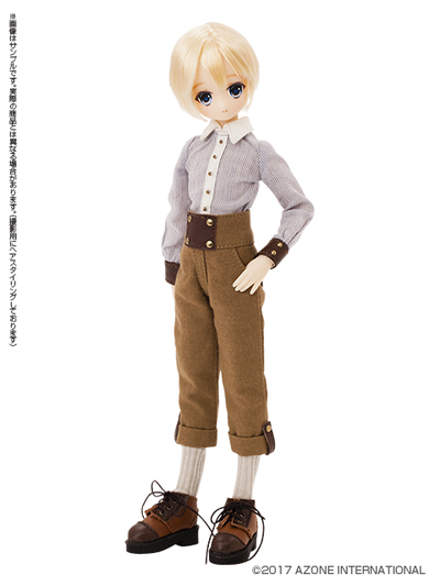 Кукла 1/6 PureNeemo Neil