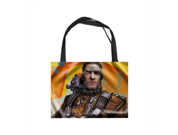 Сумка-шоппер Borderlands, Бордерленд №25