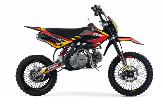 Питбайк TMBK PITSTER SP2 150