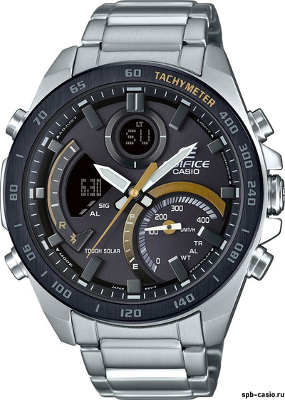 Часы Casio Edifice ECB-900DB-1CER