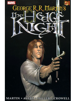 Hedge Knight TPB V.1 (2007) By George R. R. Martin