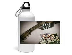 Спортивная бутылка Сектор Газа, Юрий Хой №26