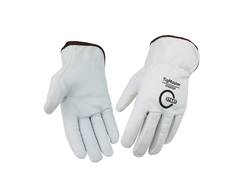 Перчатки из козьей кожи START TigMaster