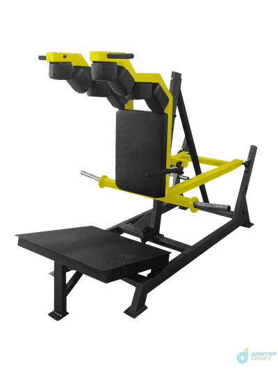 Супер Гакк BRONZE GYM PARTNER BGR-802