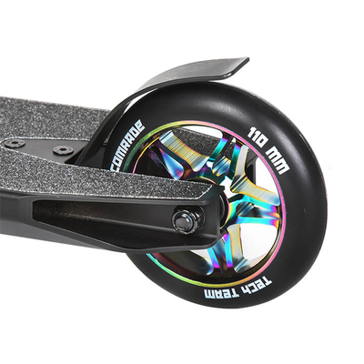 Трюковой самокат tech team comrade