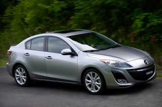 Mazda 3 (2010+)