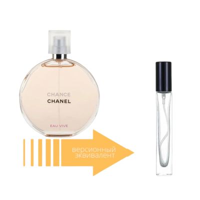 Chanel Chance Eau Vive (10 мл)