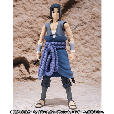 Фигурка Саске Учиха (Uchiha Sasuke Itachi-sen)