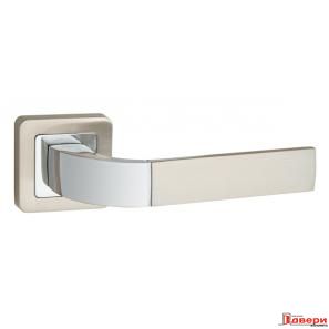 Ручка PUNTO ORION QR SN CP-3 матовый никель хром