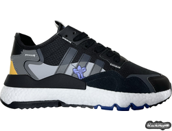 ADIDAS NITE JOGGER Blue New (40-45)