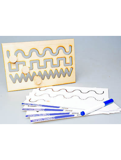 Игровой набор "Логика" (змейка)