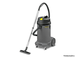 Пылесос влажной и сухой уборки Karcher NT 48/1 (1.428-620.0)