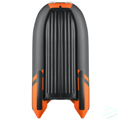 Лодка ПВХ Gladiator Air Sport E380S НДНД