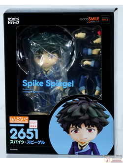 Нендроид Спайк Шпигель (Spike Spiegel)