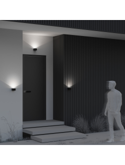 Архитектурная подсветка Blow 3000K 5Вт IP 54, O435WL-L5GF3K