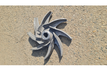 Колесо скм 410 мм