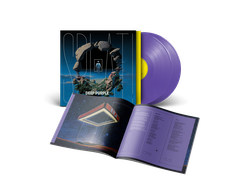Deep Purple - SPLAT! 2-LP Purple