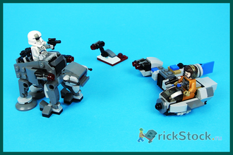 Lego star wars 75195 2025