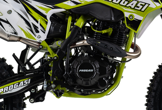 Мотоцикл PROGASI SUPER MAX 250 RR