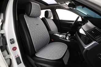 Накидки из ткани Super-J Flax (Лен)