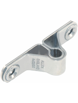 Оковка рулевая Allen Brothers A4020S 75x16x26 мм