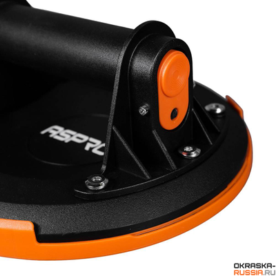 ASPRO-VS вакуумная помповая присоска