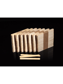 Палочка для мороженого 93 мм, фото 1